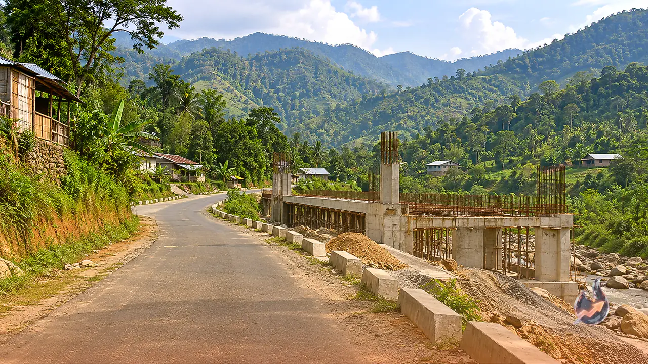 Anger in Meghalaya South Garo Hills Over NH-62 Delay as Administration Bans Protests
