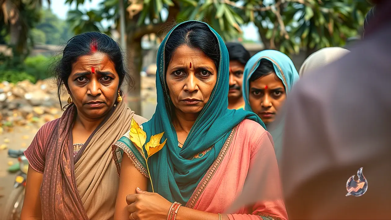 बारां में प्रेमी संग गई तीन बच्चों की मां, आक्रोशित ससुराल वालों ने जीते जी कर दिया श्राद्ध