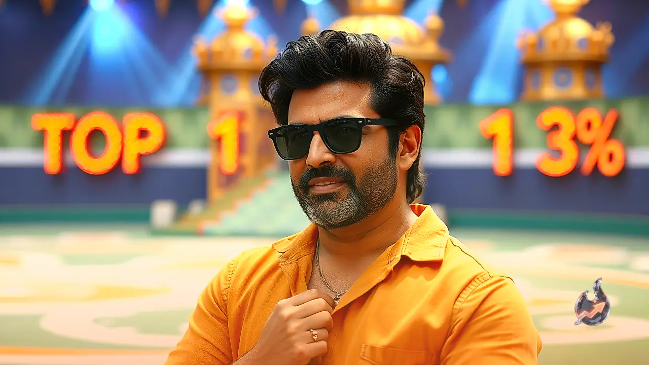 Anil Kapoor To Host New Game Show India's Top 1 Percent Where Common Sense Can Win 1 Crore Rupees Jackpot