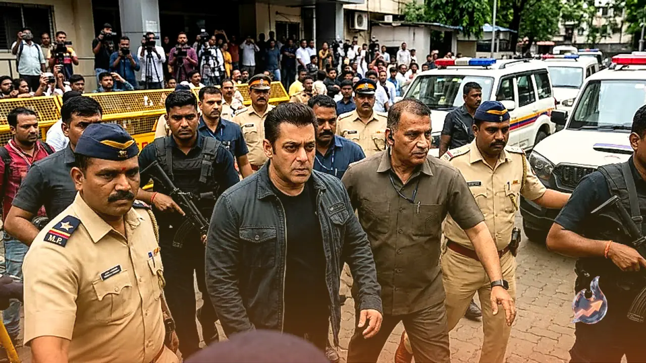 सलमान खान के लिए अनिल पंडित की नई धमकी, 70,000 शूटर्स होने का दावा कर लॉरेंस बिश्नोई से माफी मांगने को कहा