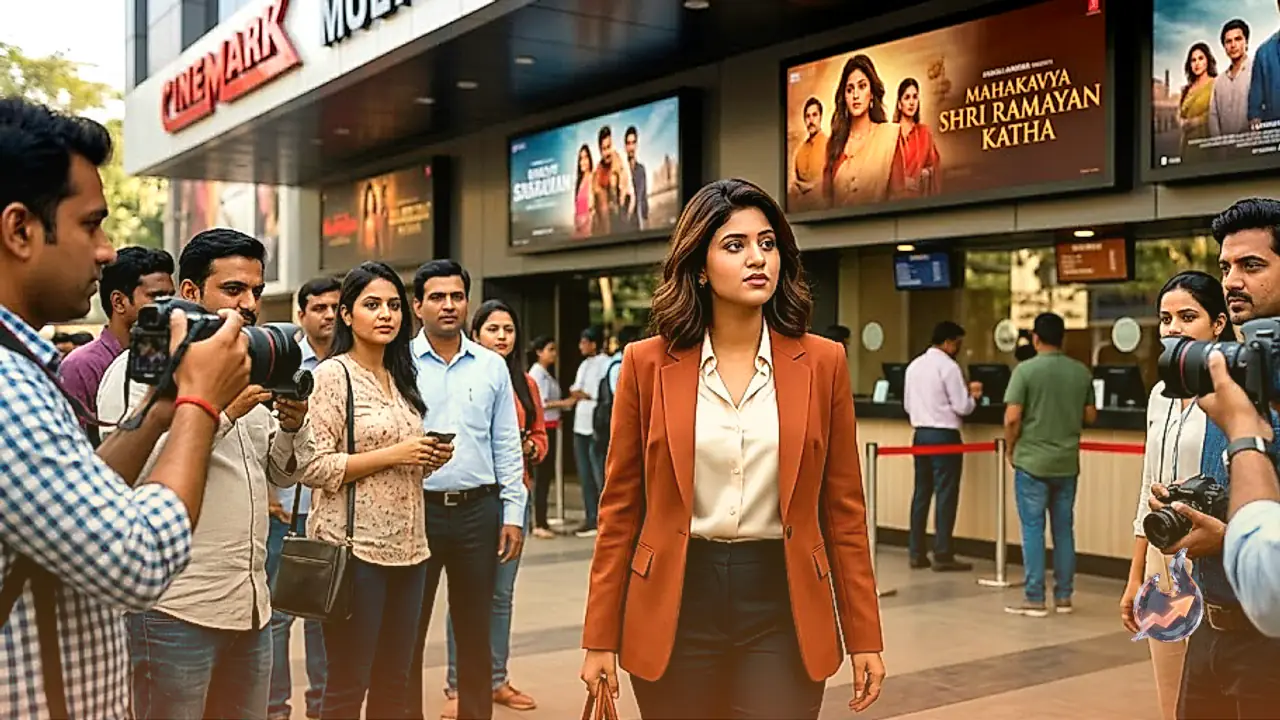 अंजलि अरोड़ा की 'महाकाव्य श्री रामायण कथा' सिनेमाघरों में फिसड्डी, दो दिन में कमाई इतनी कम कि मेकर्स की बढ़ी चिंता