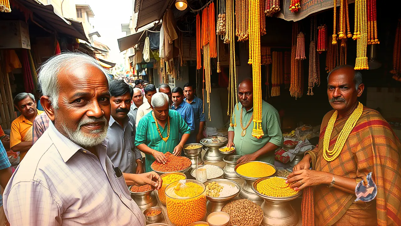 Anjaneya Jewellery Marks Over Three Decades in Namakkal, Blending Traditional Craft and Modern Retail on Bazaar Street