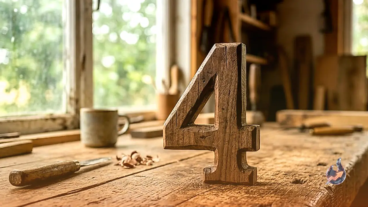 Mulank 4 Numerology: Impact of Rahu, Key Traits, Career Fields, and Sudden Success