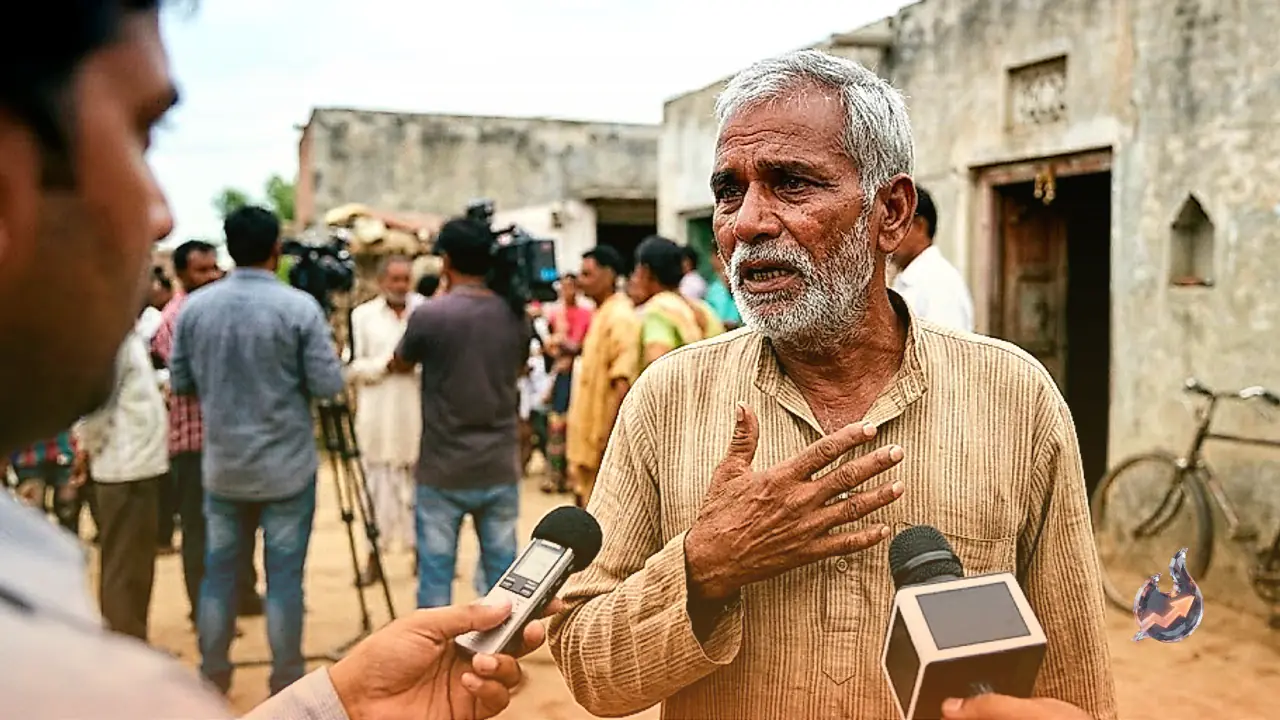 अंकित बाल्यान हत्याकांड में मारे गए शूटर सुमित की कहानी, पिता धर्मपाल ने खोले कई राज