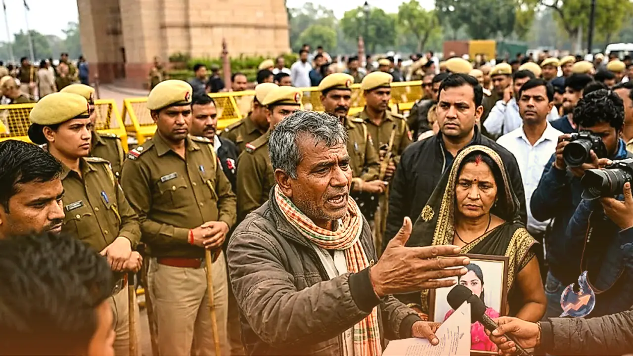 Ankita Bhandari Parents Issue 24-Hour Ultimatum to Cancel Dushyant Kumar Gautam Appointment as Sikkim Governor