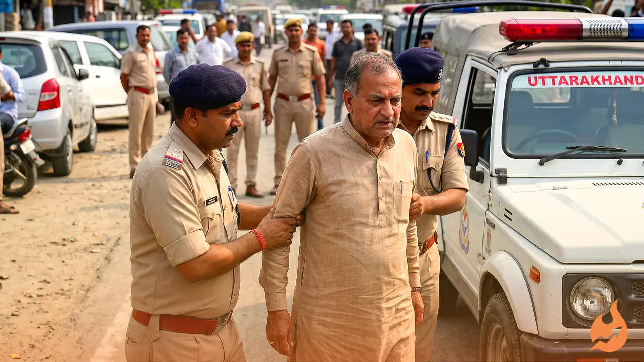 Ankita Bhandari Case: Ex-BJP MLA Suresh Rathore Arrested Over Viral Audio Row, Picked Up From Haridwar
