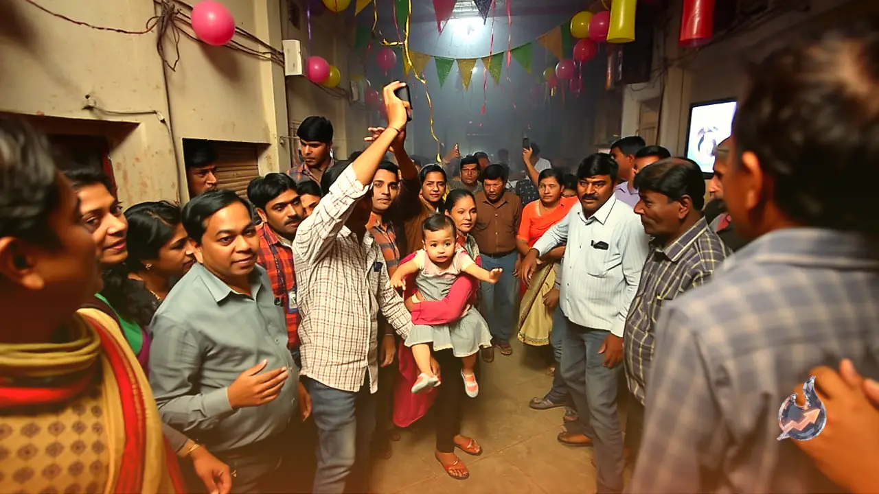 कानपुर में शादी की सालगिरह पर पारिवारिक विवाद, मां ने बच्ची को उछालकर छत से लगाई छलांग, अस्पताल में तोड़ा दम