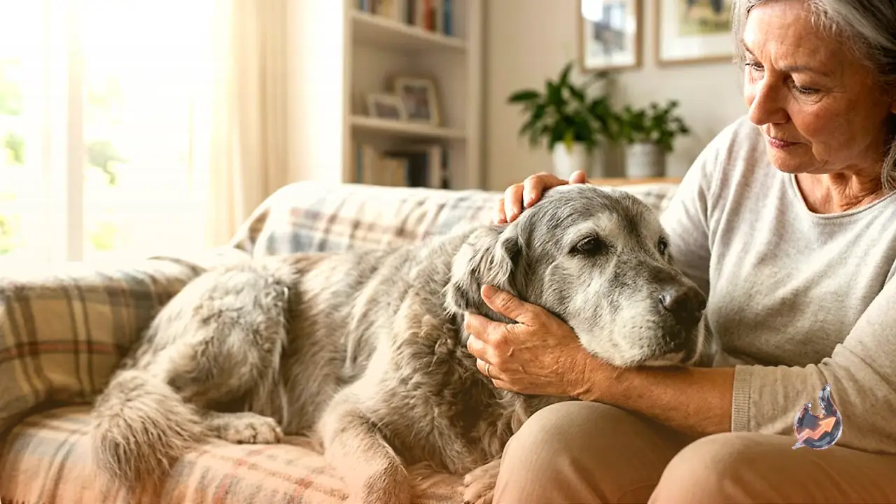 Seven Quiet Signals Dogs Send Before the End That Every Pet Owner Must Learn to Recognize