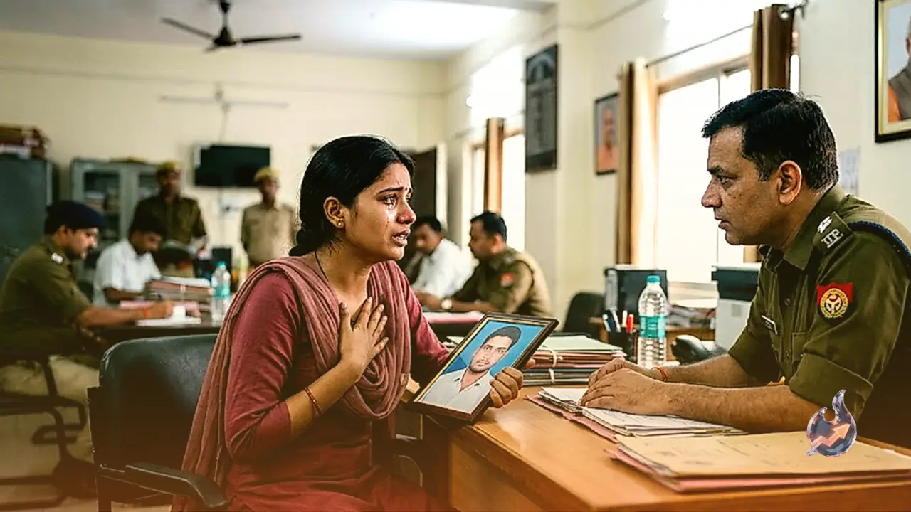 अंतरजातीय विवाह के बाद जापलिंगंज से रहस्यमयी ढंग से गायब हुआ पति, इंसाफ के लिए दर-दर भटक रही ज्योति वर्मा