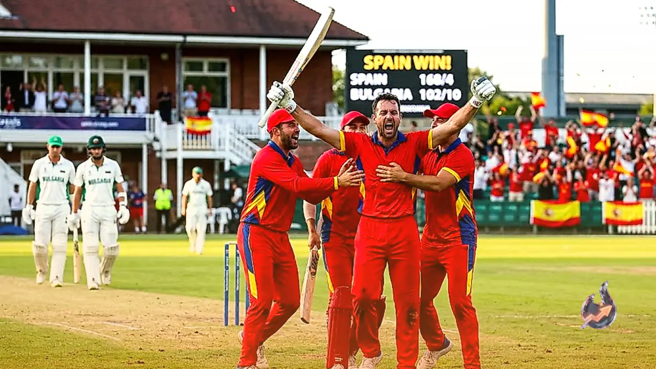 European Nation Rewrites Cricket History With 24th Consecutive International Victory, Eclipsing Legendary Australian Record