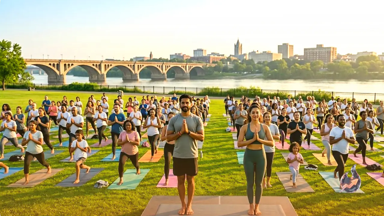 International Yoga Day 2026: Inspiring Wishes, Quotes, and Messages Curated by Aayu Experts