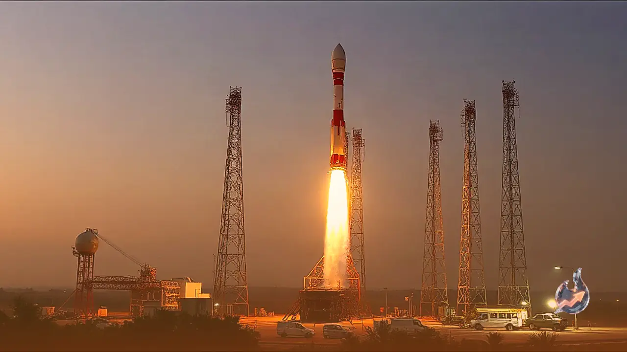 India to Boost Space Surveillance Capabilities as ISRO Prepares September 4 Launch of EOS-05 Satellite
