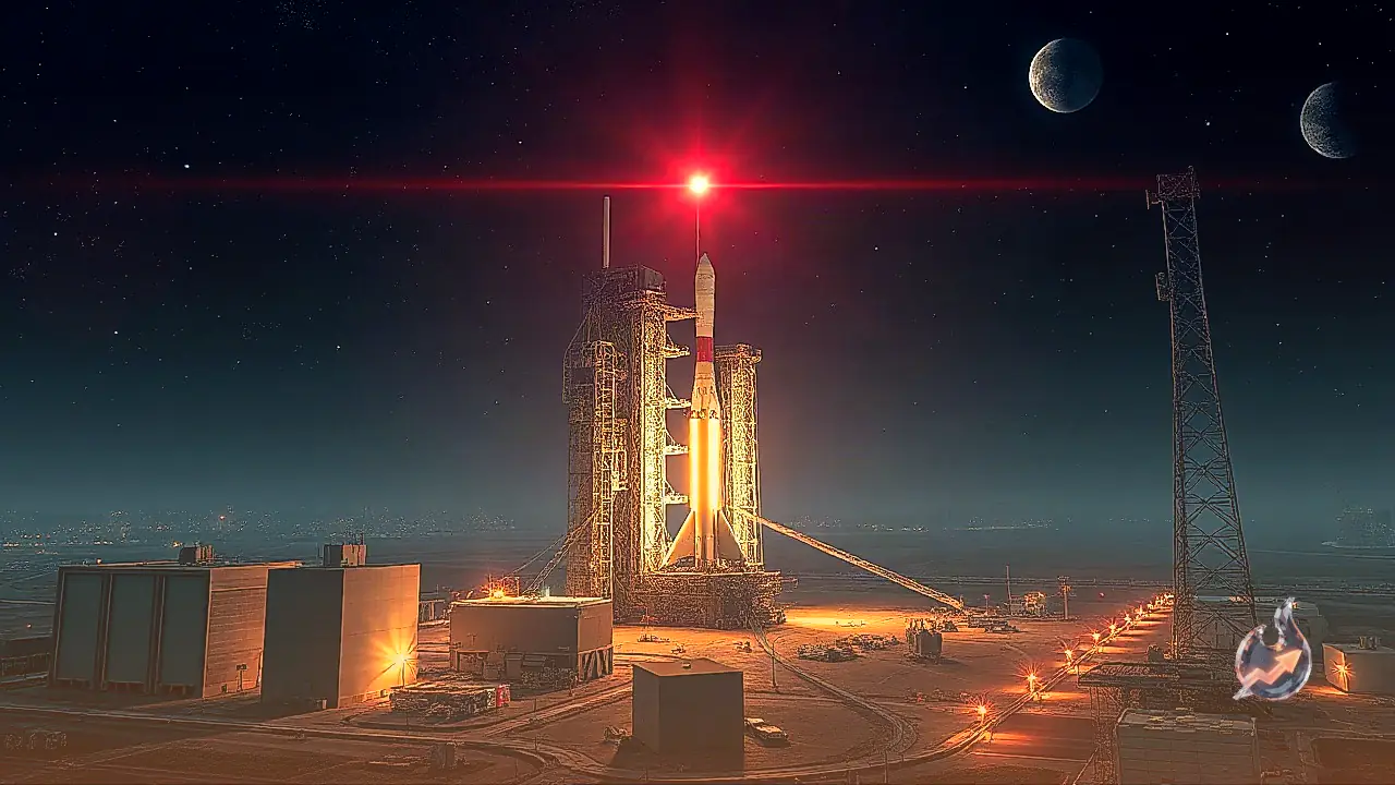 Space-Based Energy Takes a Huge Leap as Florida Startup Prepares First Orbit-to-Orbit Laser Power Test