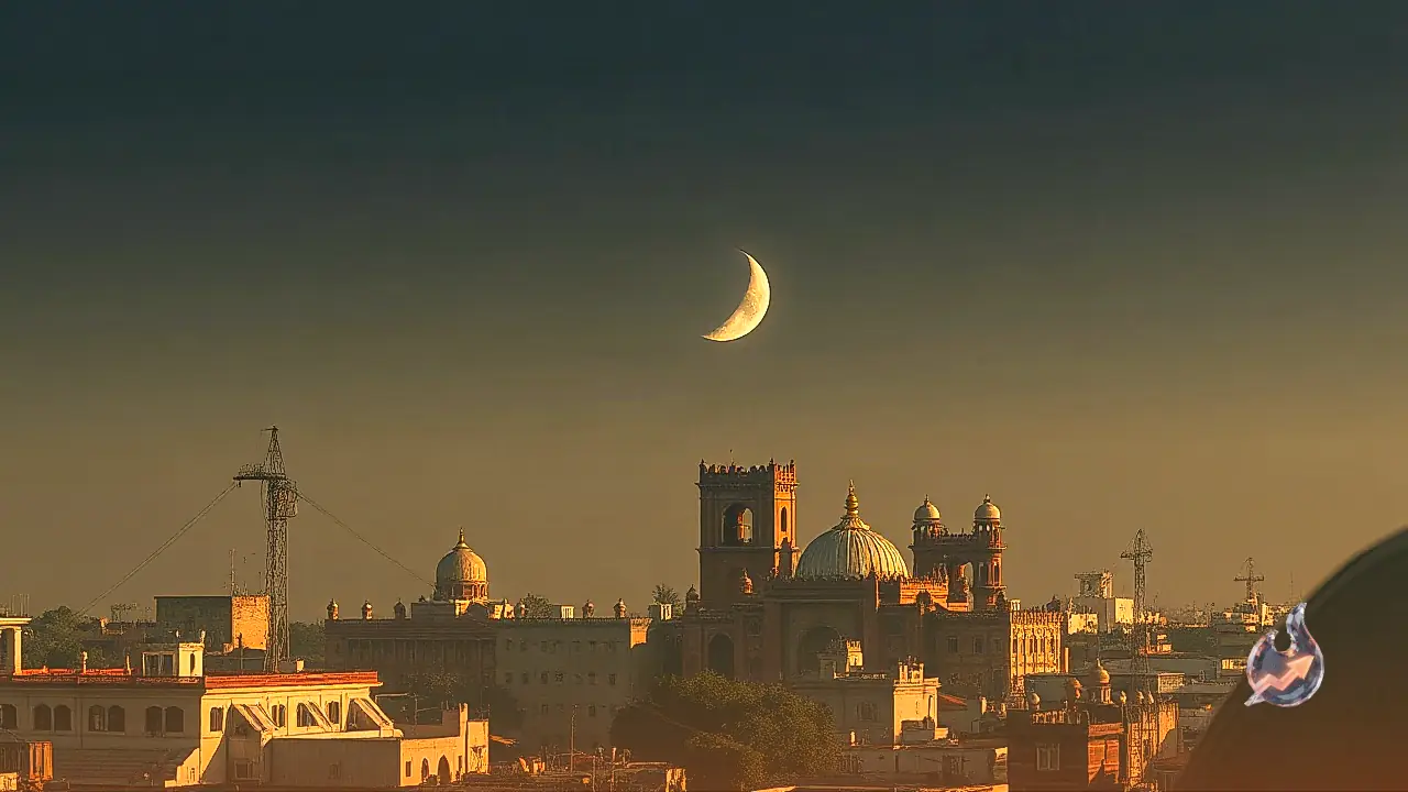 Skywatchers Prepare as Earth Shadow to Cover 92 Percent of Moon on August 28, 2026, Check Timings and India Visibility Details