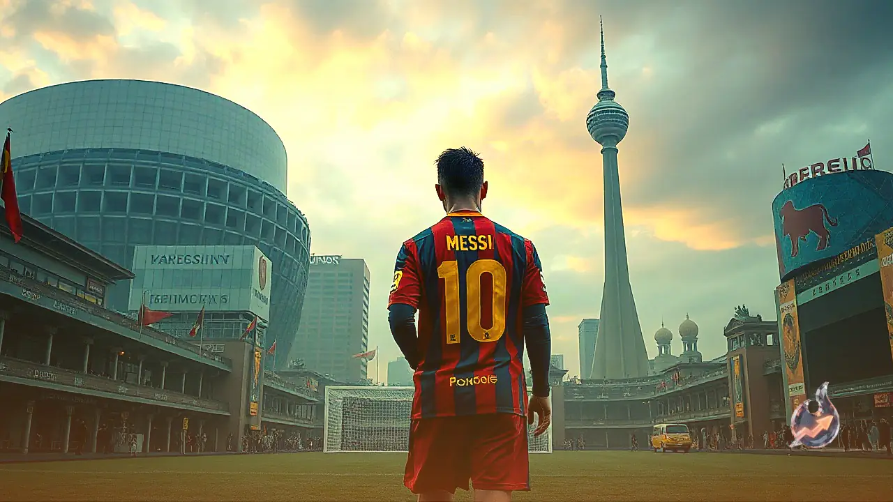 Lionel Messi's Astronomical Net Worth Takes Center Stage After International Retirement as Argentine Legend Earns More in One Year Than Virat Kohli's Entire Lifetime Assets