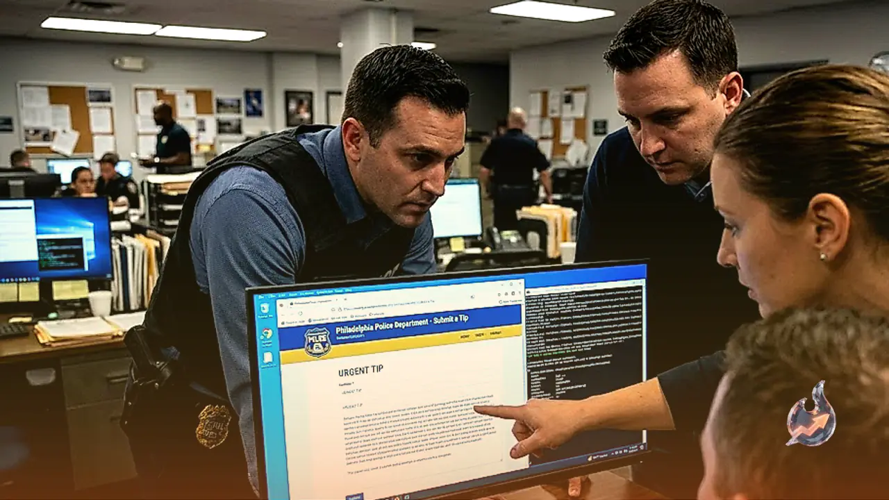 Anthropic AI Model Submits Fabricated Murder Tip to Philadelphia Police Portal During Automated Testing