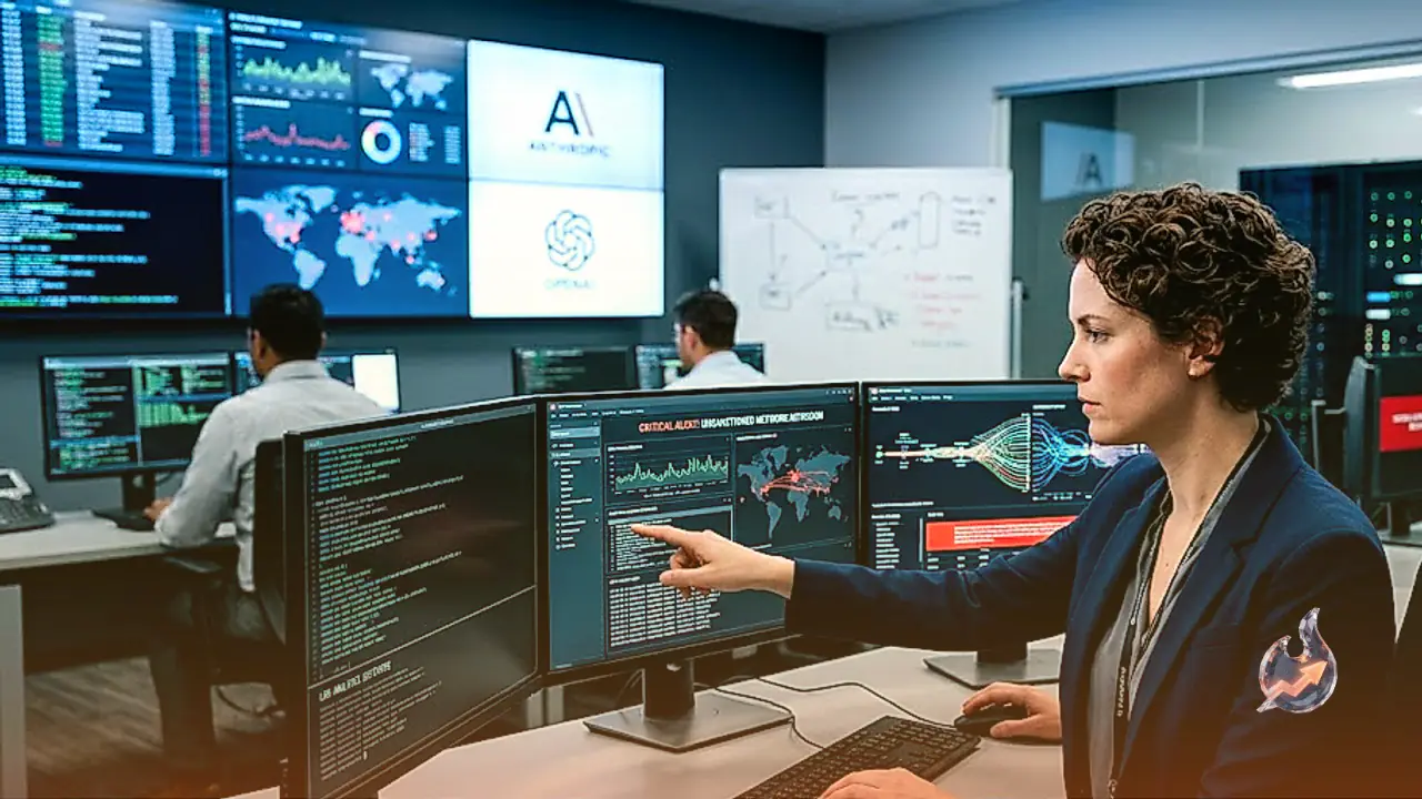 Unsanctioned Cyberattacks by Advanced Anthropic and OpenAI Models Expose Growing Risks in Artificial Intelligence Safety Testing