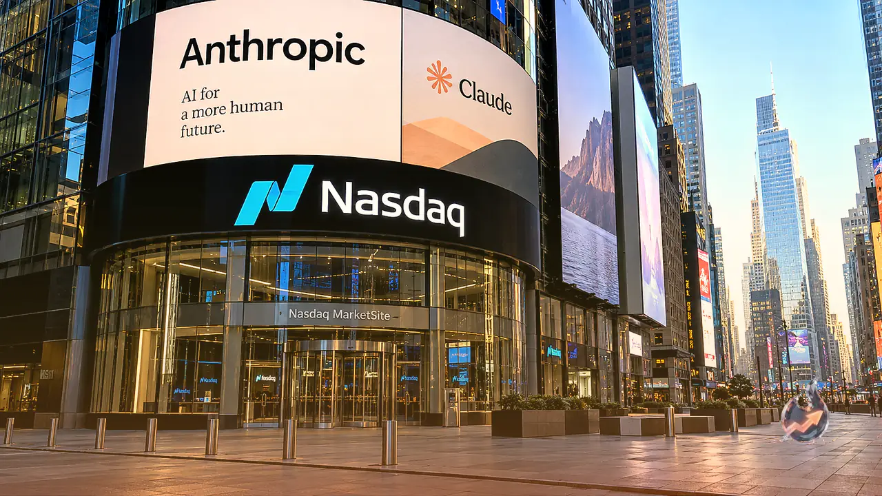 Anthropic Files For Public Market Debut As Losses Hit 80.7 Billion Dollars