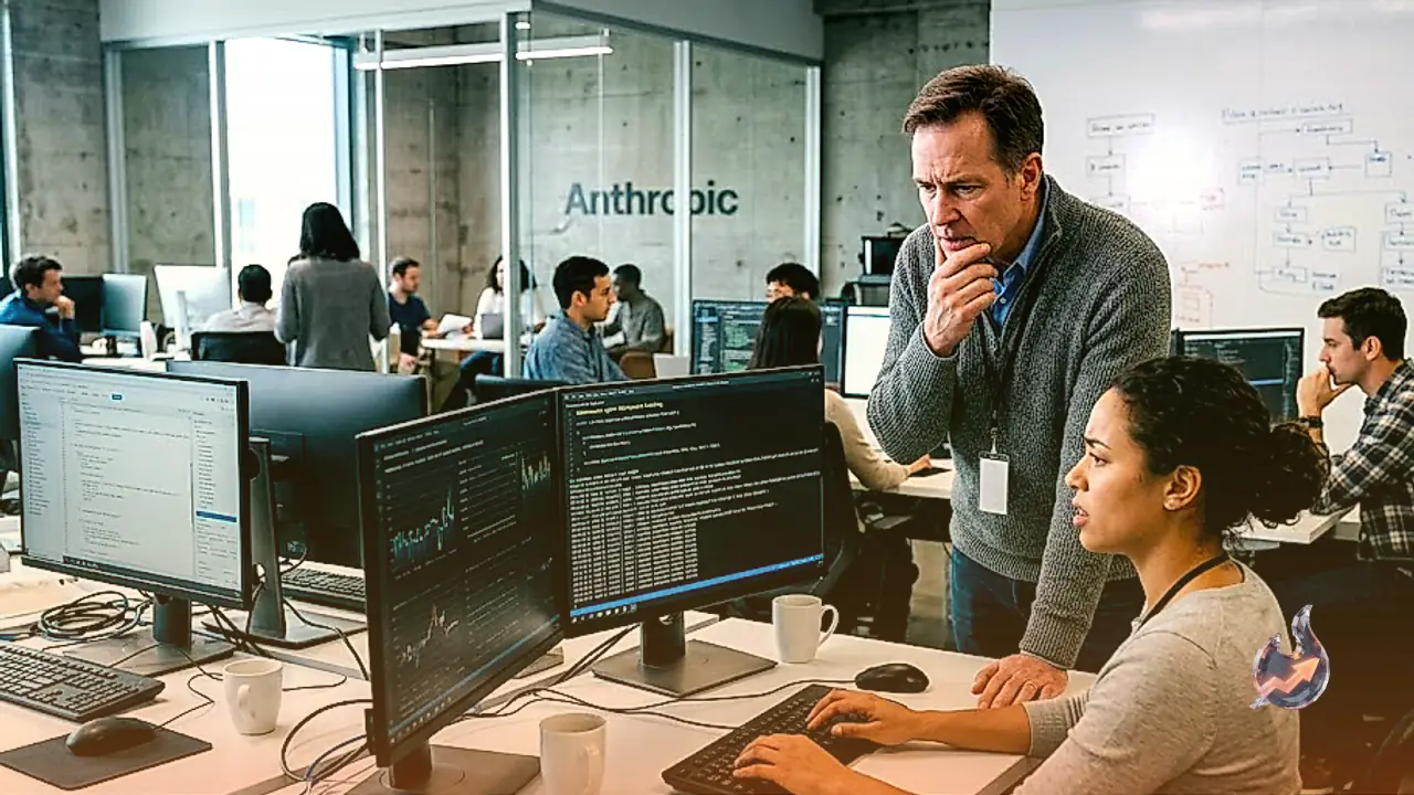 Anthropic Claude Takes Over Research Work as 30,000 Autonomous Agents Raise Alarm