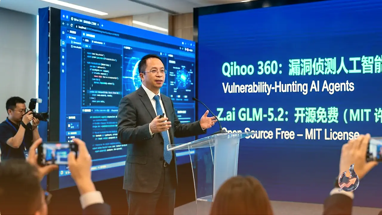 Beijing Hits Back at Anthropic's Export Walls With Two AI Hacking Agents, One Handed Free to the World