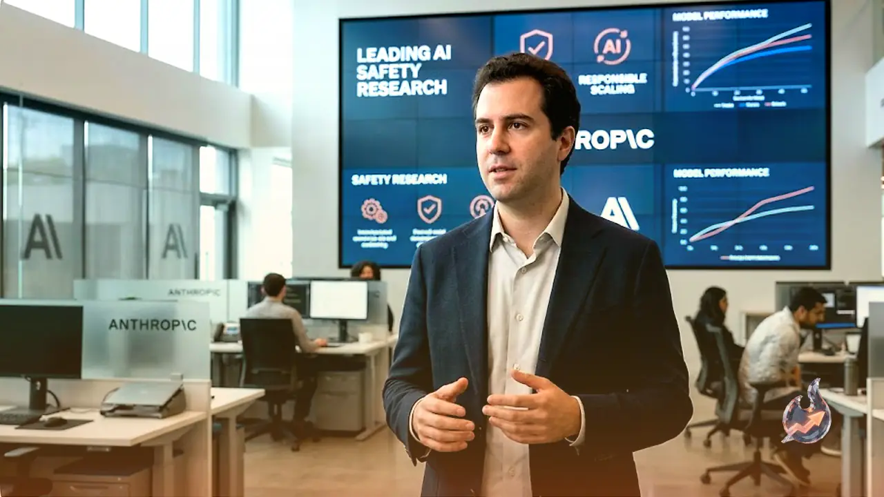 Anthropic Believes Its Own Success Is Key to Making AI Safe