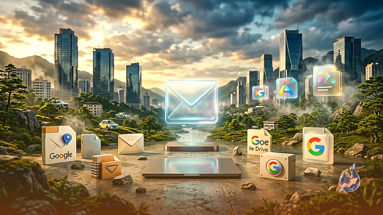 Anthropic Updates Claude with Direct Gmail Sending and Google Drive Management