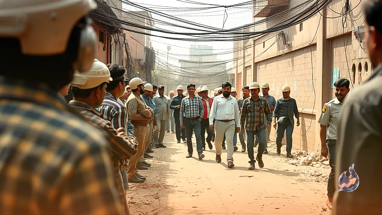 Anti Corruption Bureau Cracks Down in Rajasthan, Netting Engineers and Contract Staff Across Three Districts
