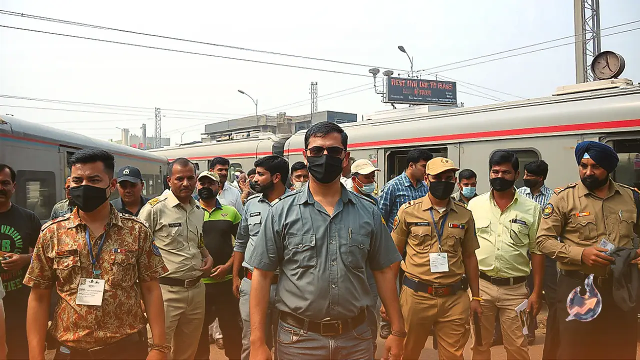 एयरपोर्ट एक्सप्रेस मेट्रो में सरकार विरोधी पर्चे मिलने से मचा हड़कंप, स्पेशल सेल ने शुरू की पड़ताल