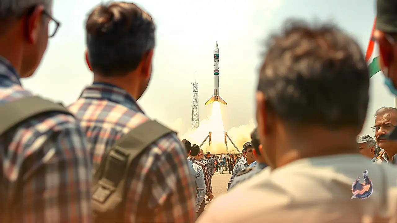 Anti-Satellite Missile Test Triggered Panic in Washington, Recalls Former Intelligence Officer David Grusch