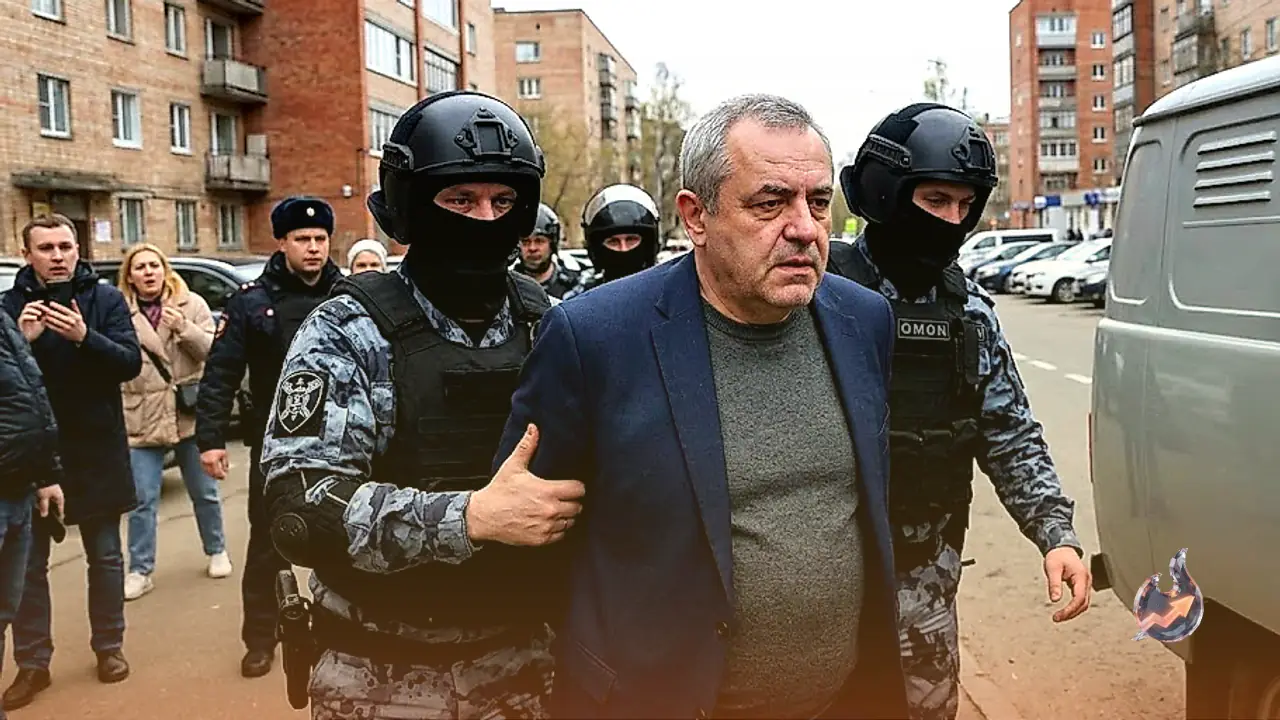 Anti-war politician Boris Nadezhdin detained by Russian police