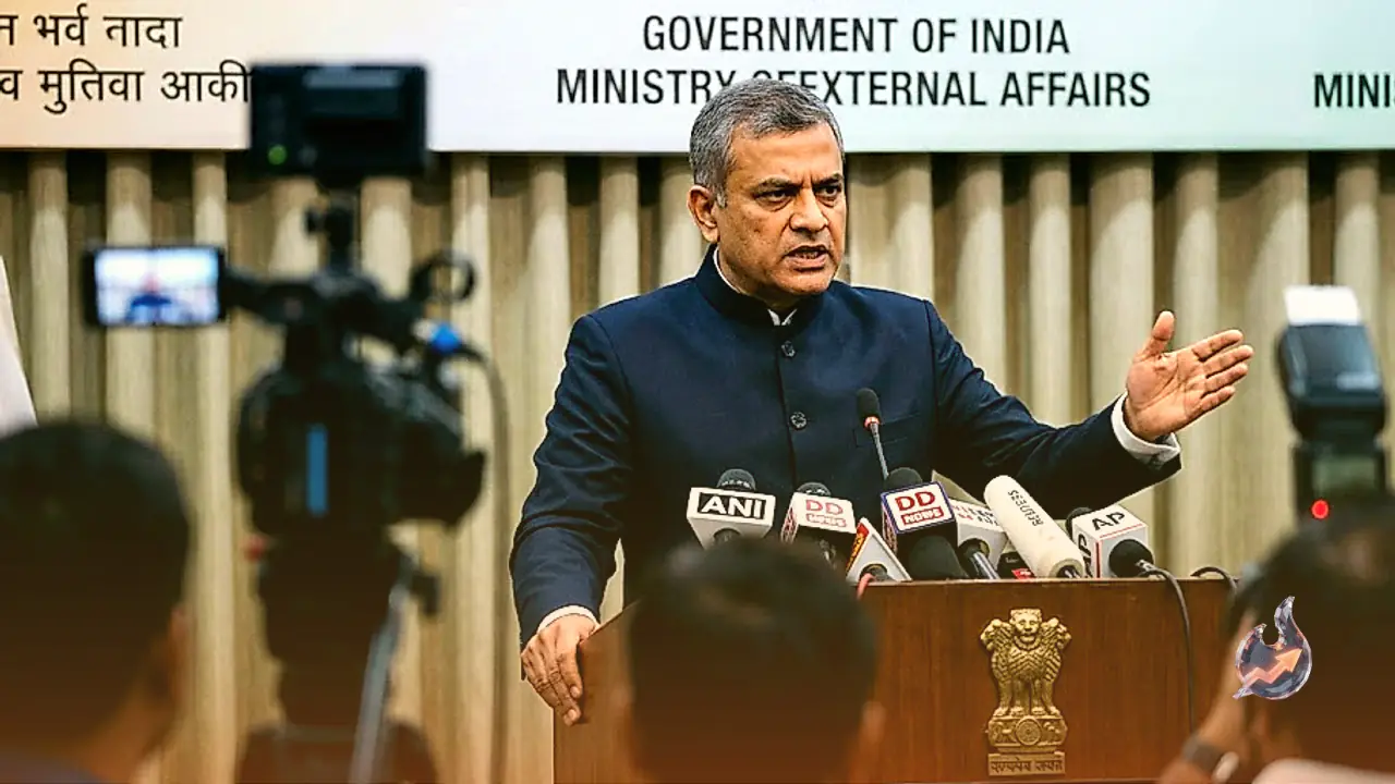 India Delivers Stern Response to Pakistan Over Article 370 Propaganda on Youm-e-Istehsal Anniversary
