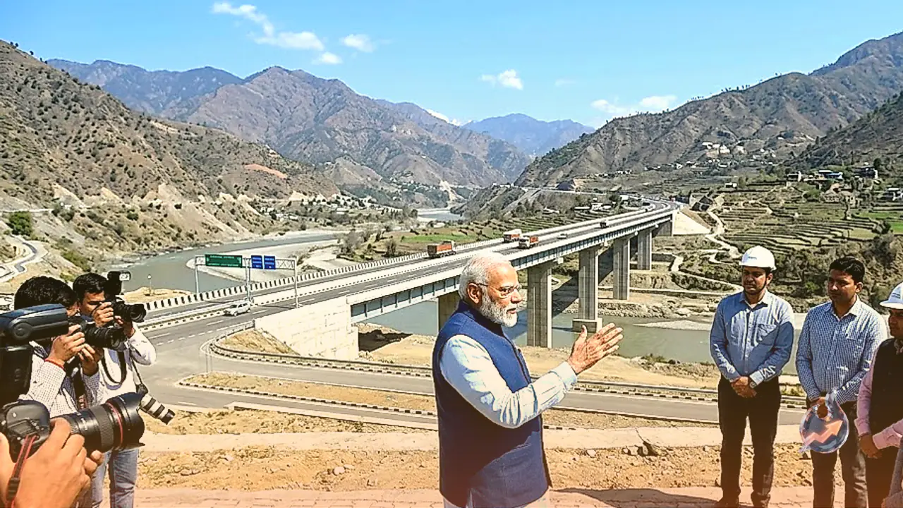 Seven Years After Article 370 Abrogation, PM Narendra Modi Highlights Decisive Transformation in Jammu, Kashmir and Ladakh