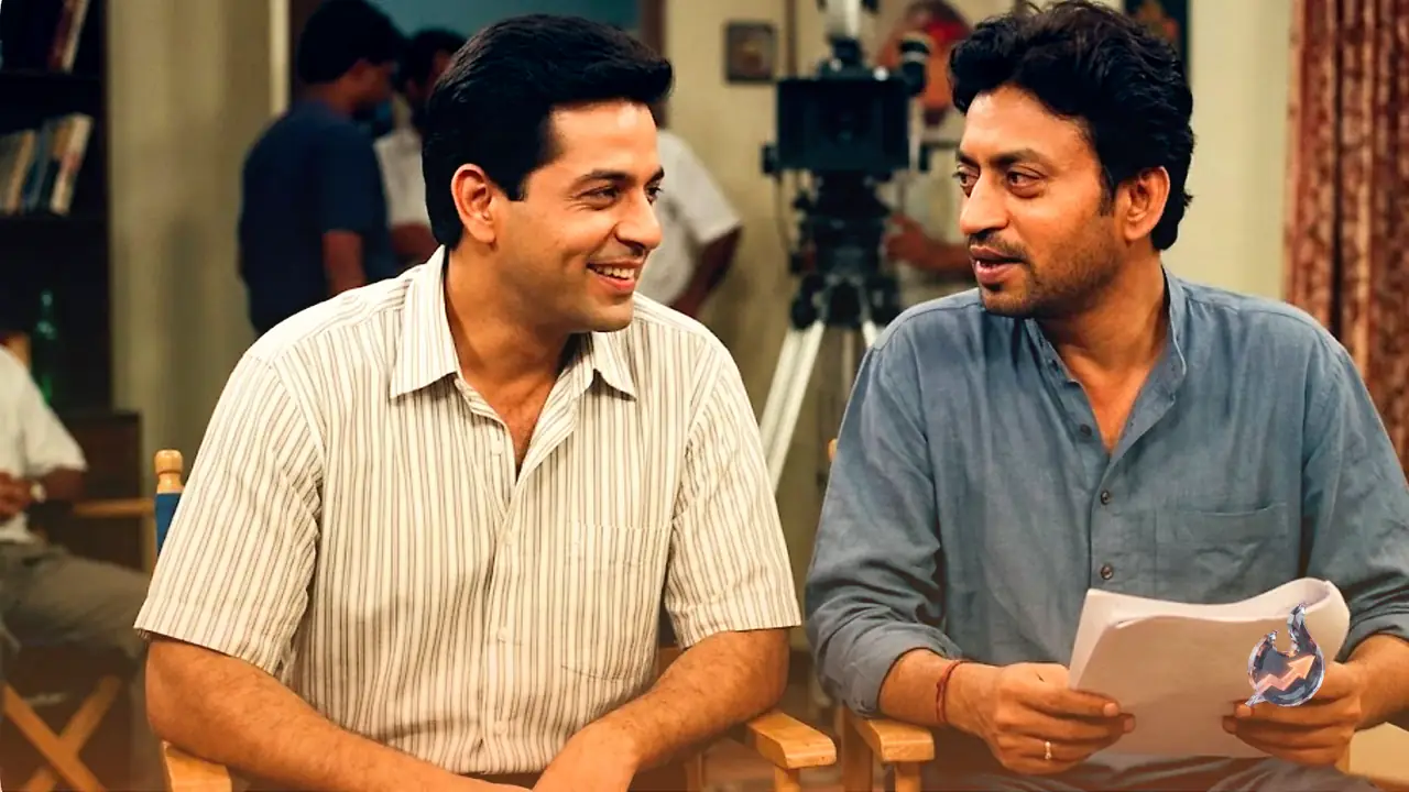 Anup Soni Walks Down Memory Lane, Shares Throwback Video With Late Actor Irrfan Khan From 1996 Show