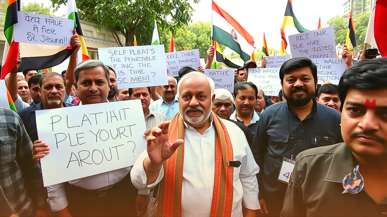 अनुपम खेर ने पीएम मोदी और चुनाव आयोग पर उठे सवालों के बीच प्रदर्शनकारियों से मांगे ठोस सबूत