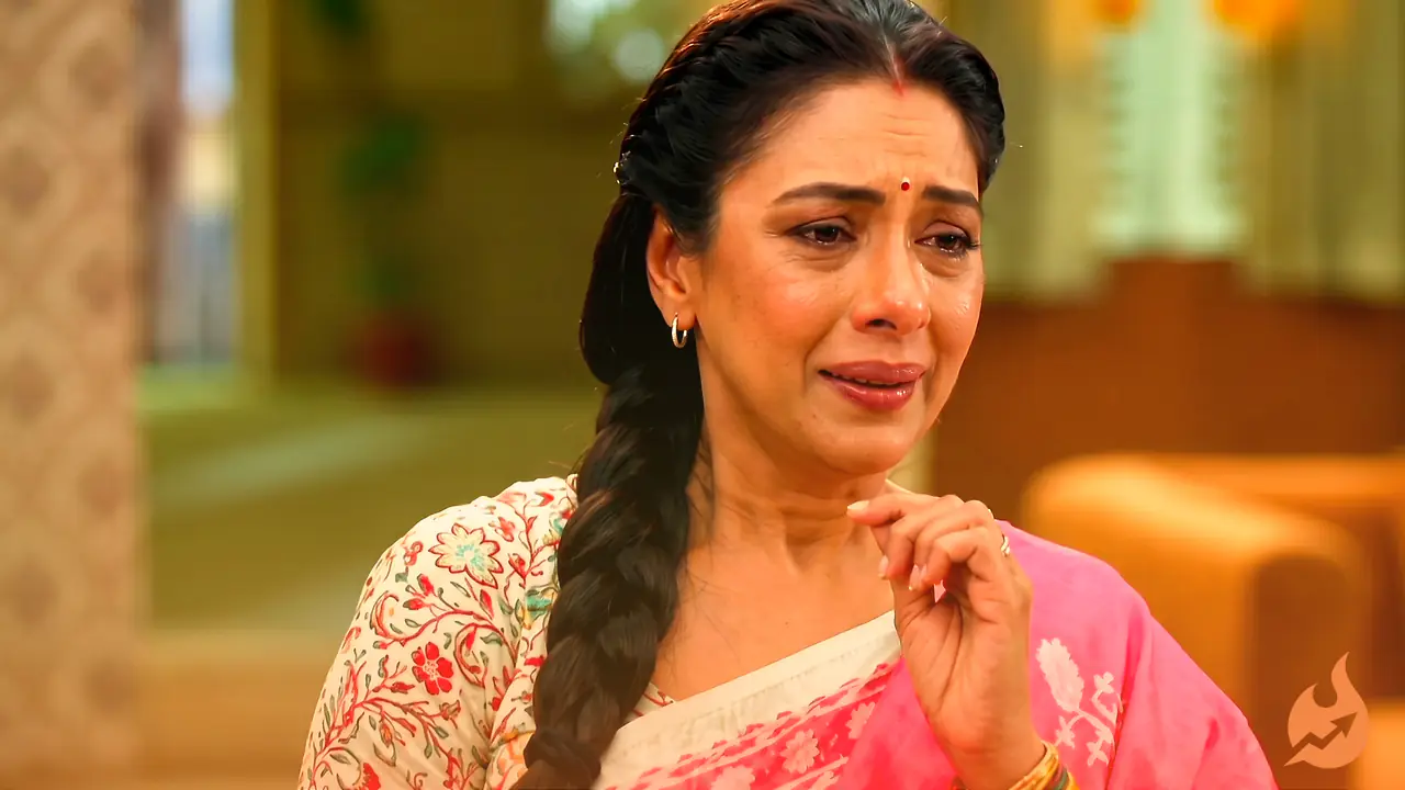 Anupamaa Update: Raahi’s Anger and Toshu’s Betrayal — Can Anupama Survive Both Blows?