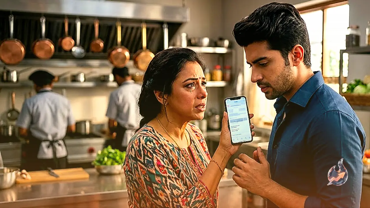 Anupama Enraged by Paritosh Betrayal, Will She Send Her Own Son to Jail?