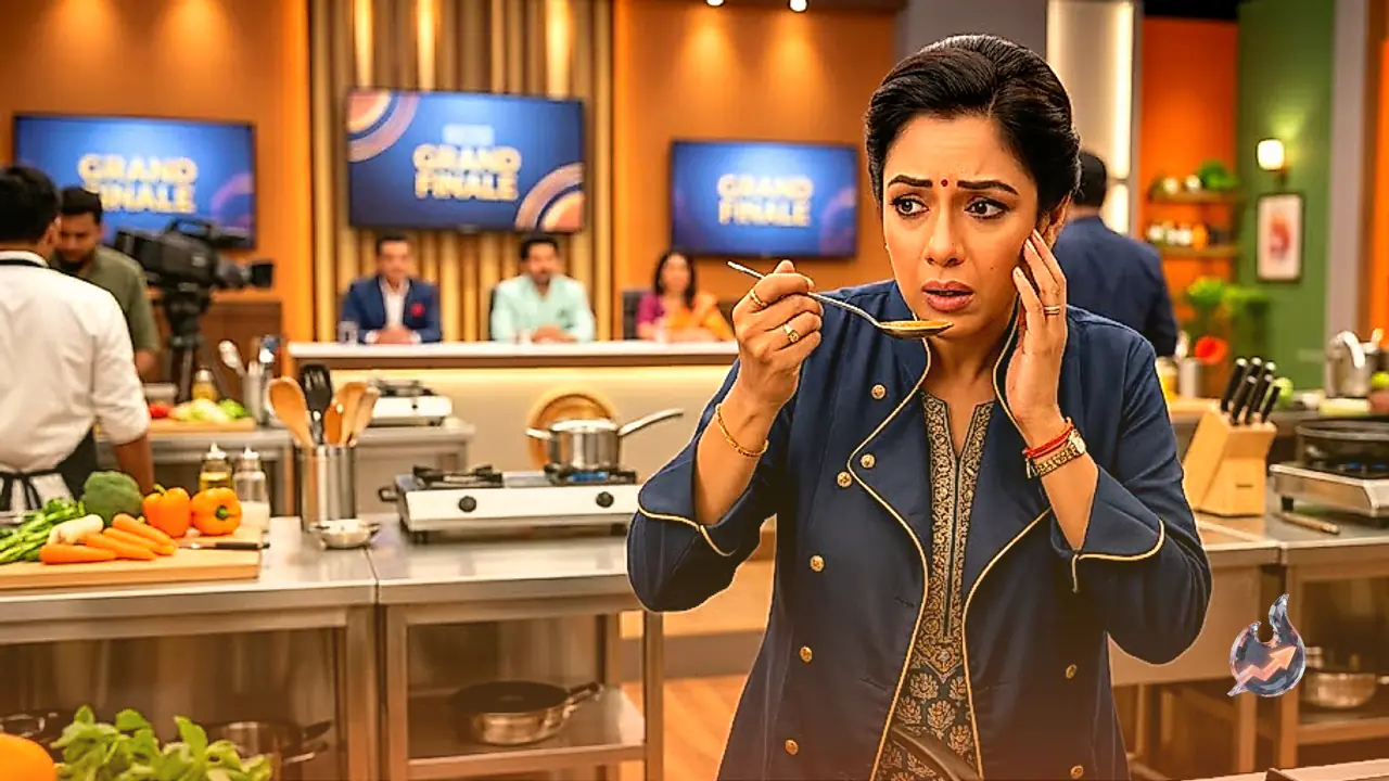 अनुपमा के सामने आई बड़ी मुश्किल, क्या फिनाले से पहले गौतम की चाल कर देगी बाहर
