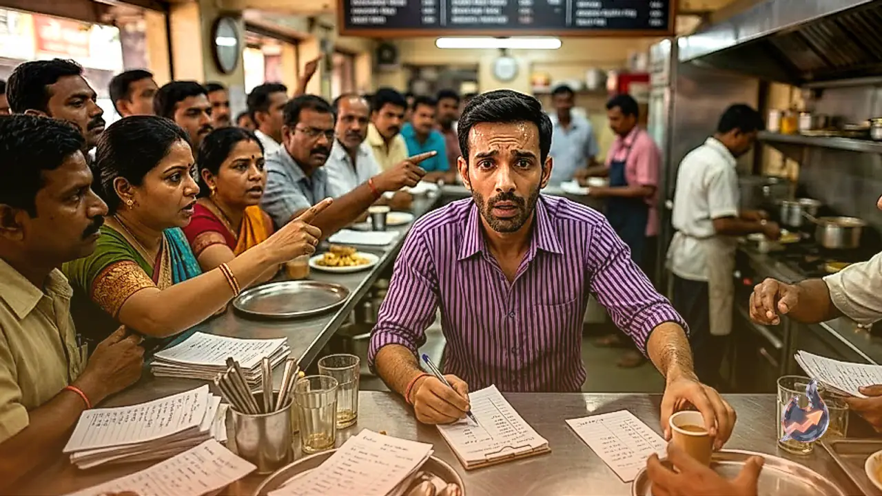 अनुपमा के जाने के बाद बंकू के अकेले दम पर चलेगा कैफे, ग्राहकों की भीड़ के आगे टूटेगा हौसला या जीतेगी हिम्मत?