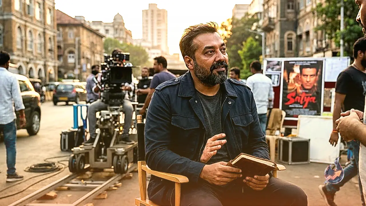 Anurag Kashyap Birthday: From Sleeping on Streets With 5,000 Rupees to Becoming a Star Filmmaker