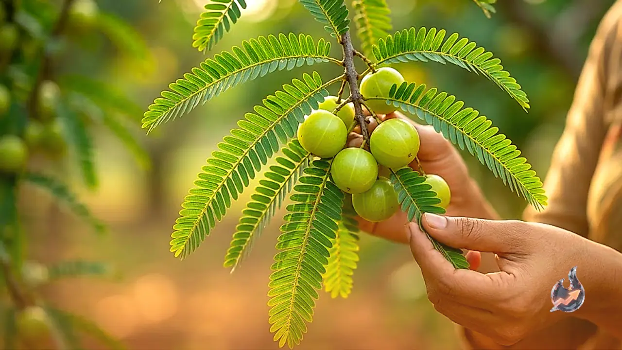 Amla Leaves Are Quietly Packed With Health Benefits Most People Overlook