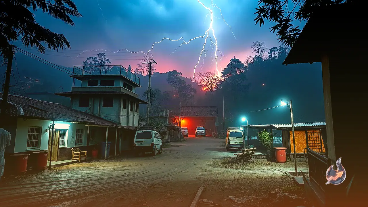 Central Funds Worth Rs 17.85 Crore Allocated to Meghalaya for Disaster Preparedness and Lightning Safety