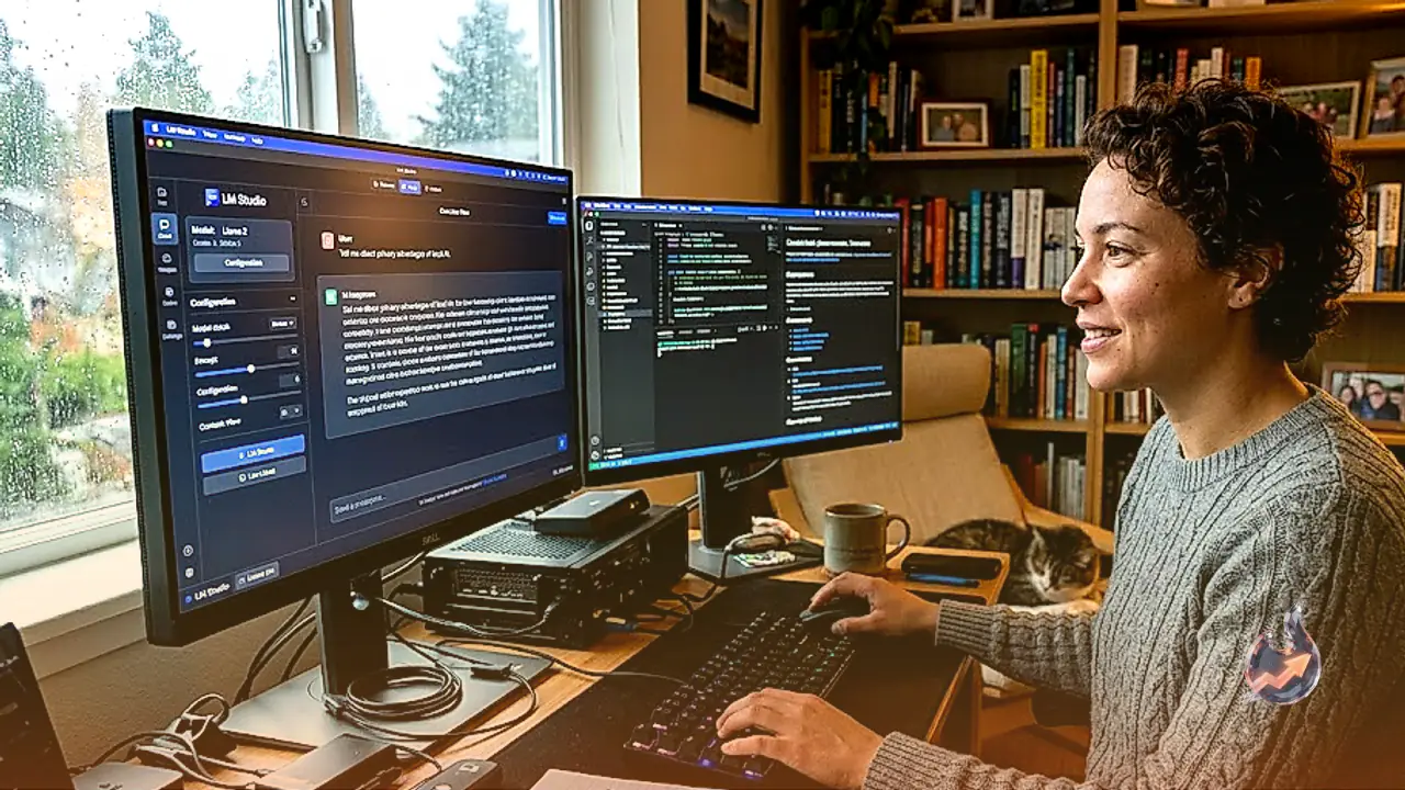 How to Run an AI Chatbot Directly on Your Personal Computer