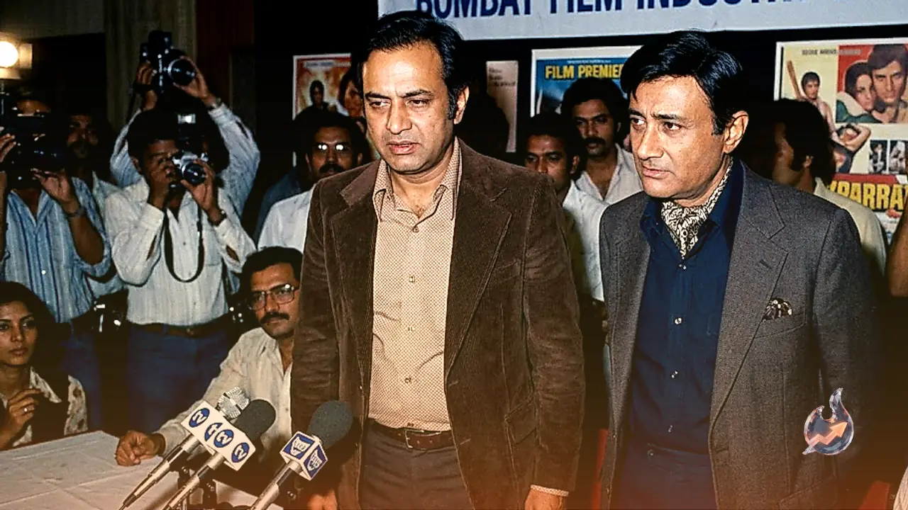 Inside Vijay Anand's Controversial Marriage to His Niece and the Family Rift with Dev Anand