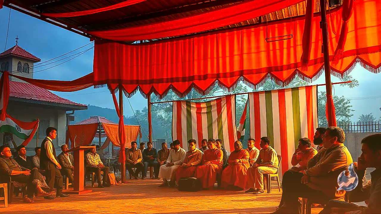 Learn Hindi While Safeguarding Cultural Roots, Mizoram Chief Minister Lalduhoma Urges Youth
