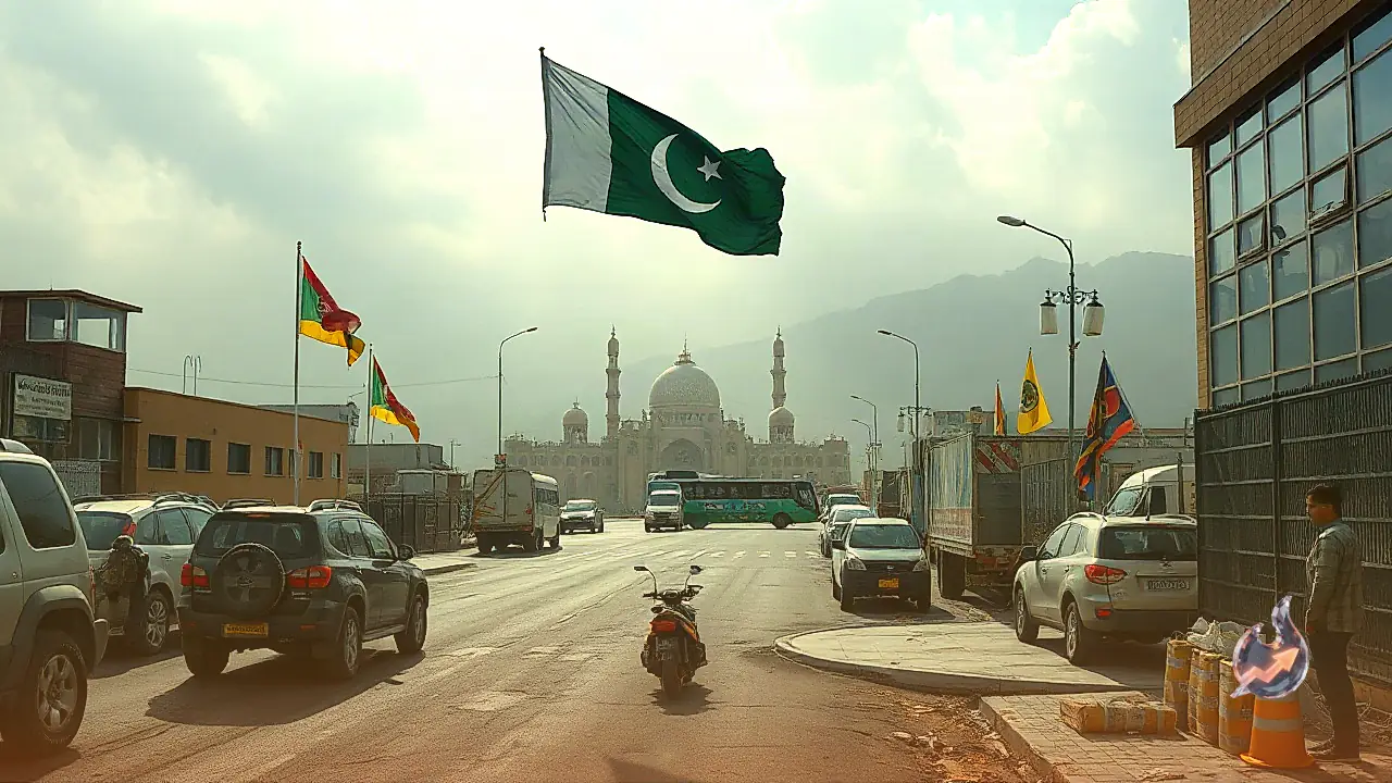 Republic of Balochistan Demands Immediate Pakistani Troop Withdrawal and Surrender of Heavy Weapons