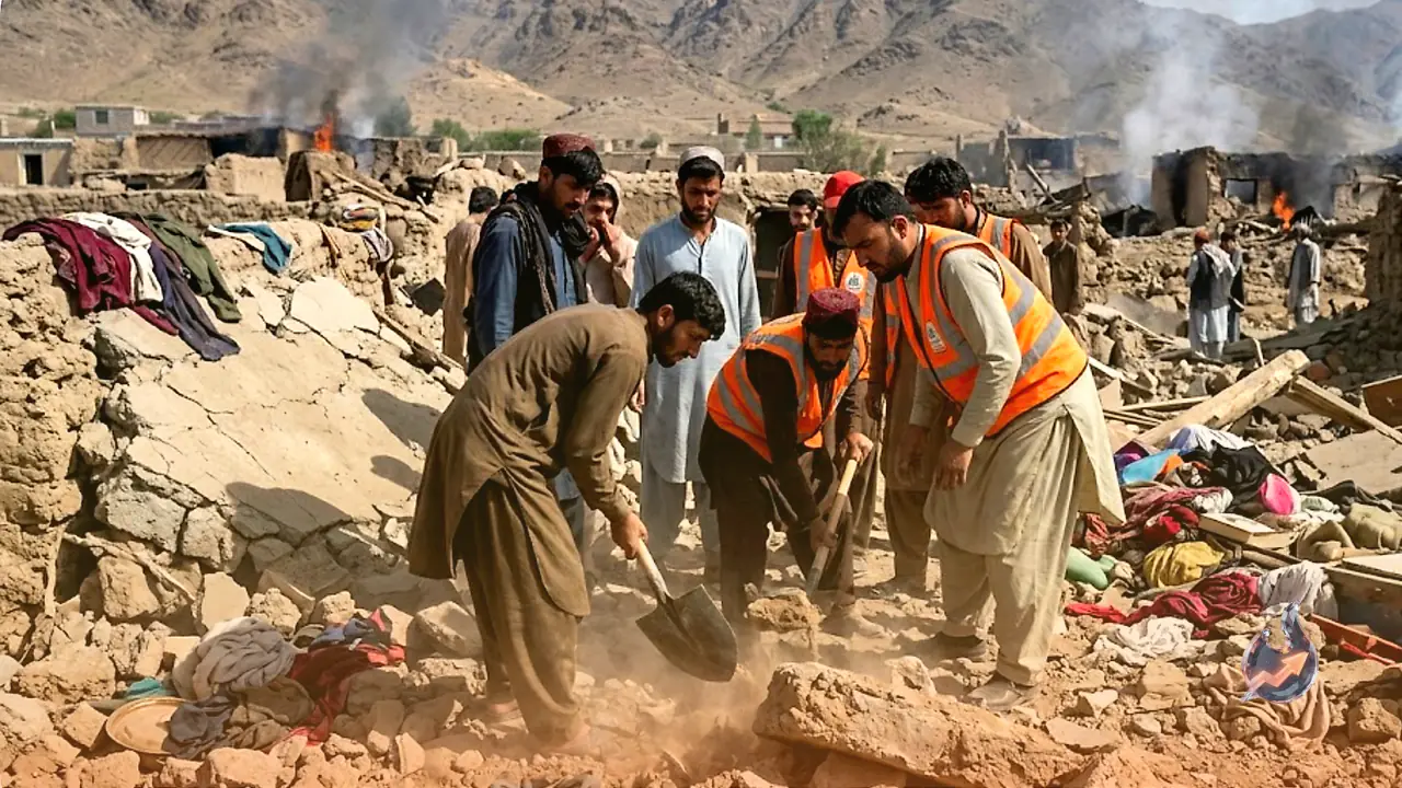 Pakistan Launches Airstrikes Inside Afghanistan Following Karachi Attack, 35 Reported Dead