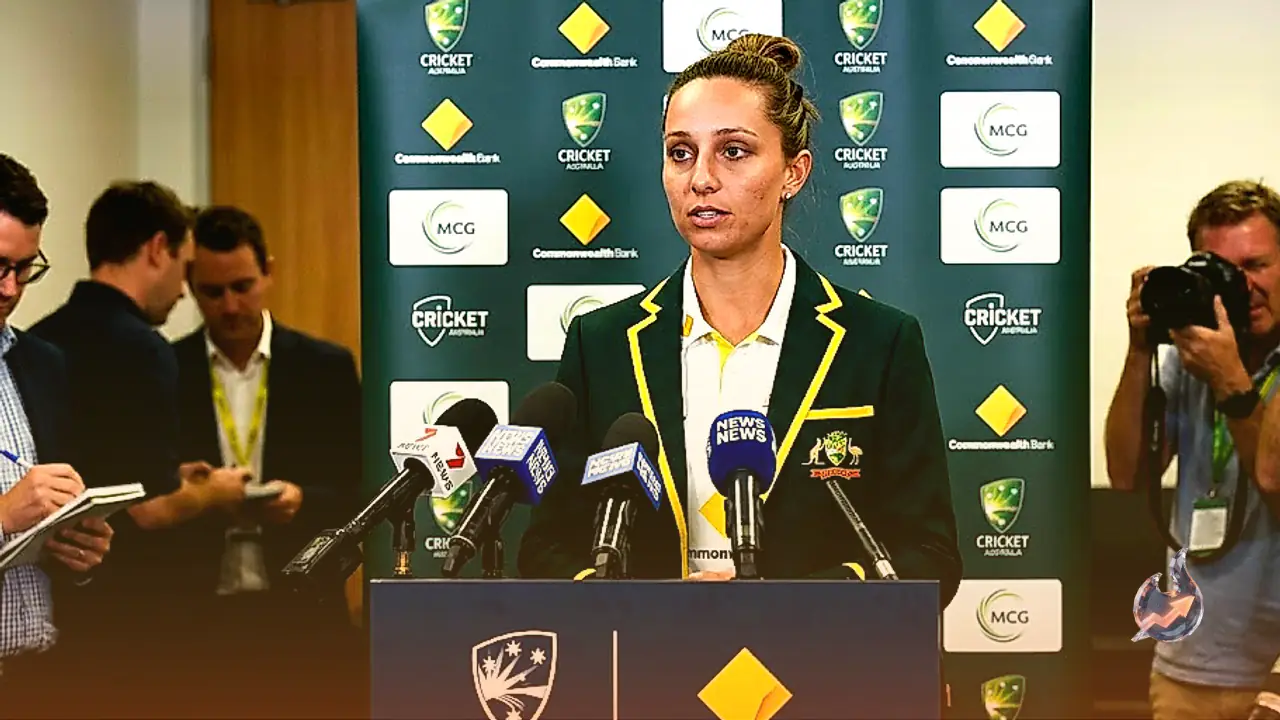 Australian Vice Captain Ashleigh Gardner Responds to Affair Allegations and Separation Controversy as Cricket Australia Backs Her Role