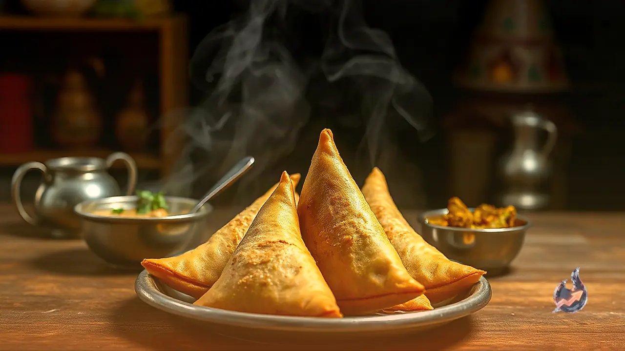 अप्पे पैन में बनाएं बिना मैदे के क्रिस्पी समोसे, जानें कम तेल में तैयार होने वाली हेल्दी रेसिपी