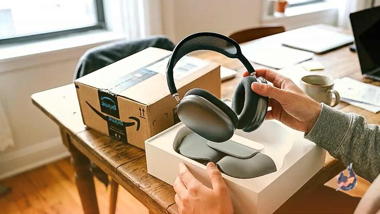 Apple AirPods Max 2 Drops to $429 on Amazon in $120 Price Cut