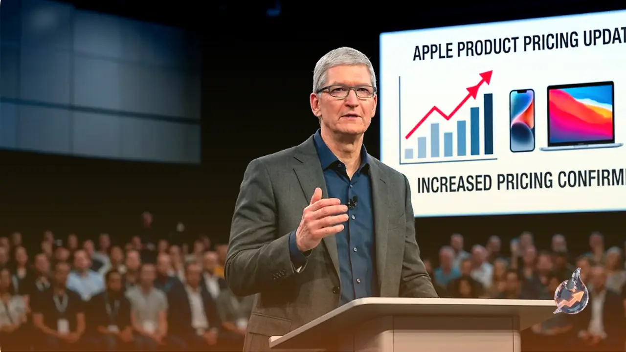 Tim Cook Just Confirmed Apple Gear Is Getting Pricier, and the Smartest Time to Buy Is Closing Fast